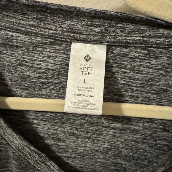 Soft Basic Tee - Picture 3 of 3